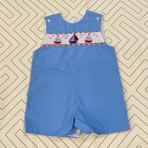 Le' Za Me Sailboat Jon Jon